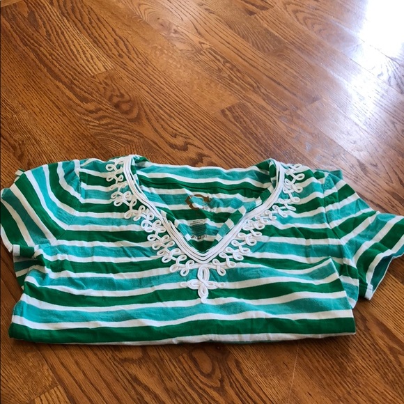 C. Wonder Striped T Shirt - Picture 2 of 3